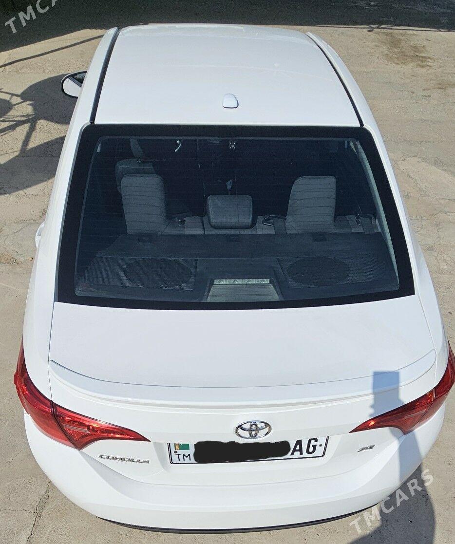 Toyota Corolla 2017 - 218 000 TMT - Aşgabat - img 3