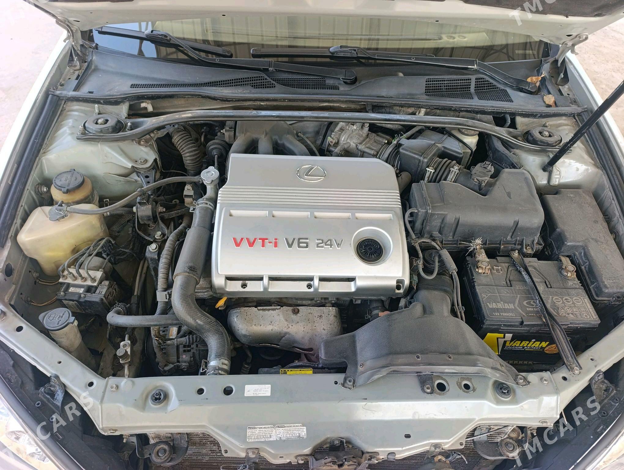 Toyota Camry 2004 - 170 000 TMT - Туркменабат - img 4