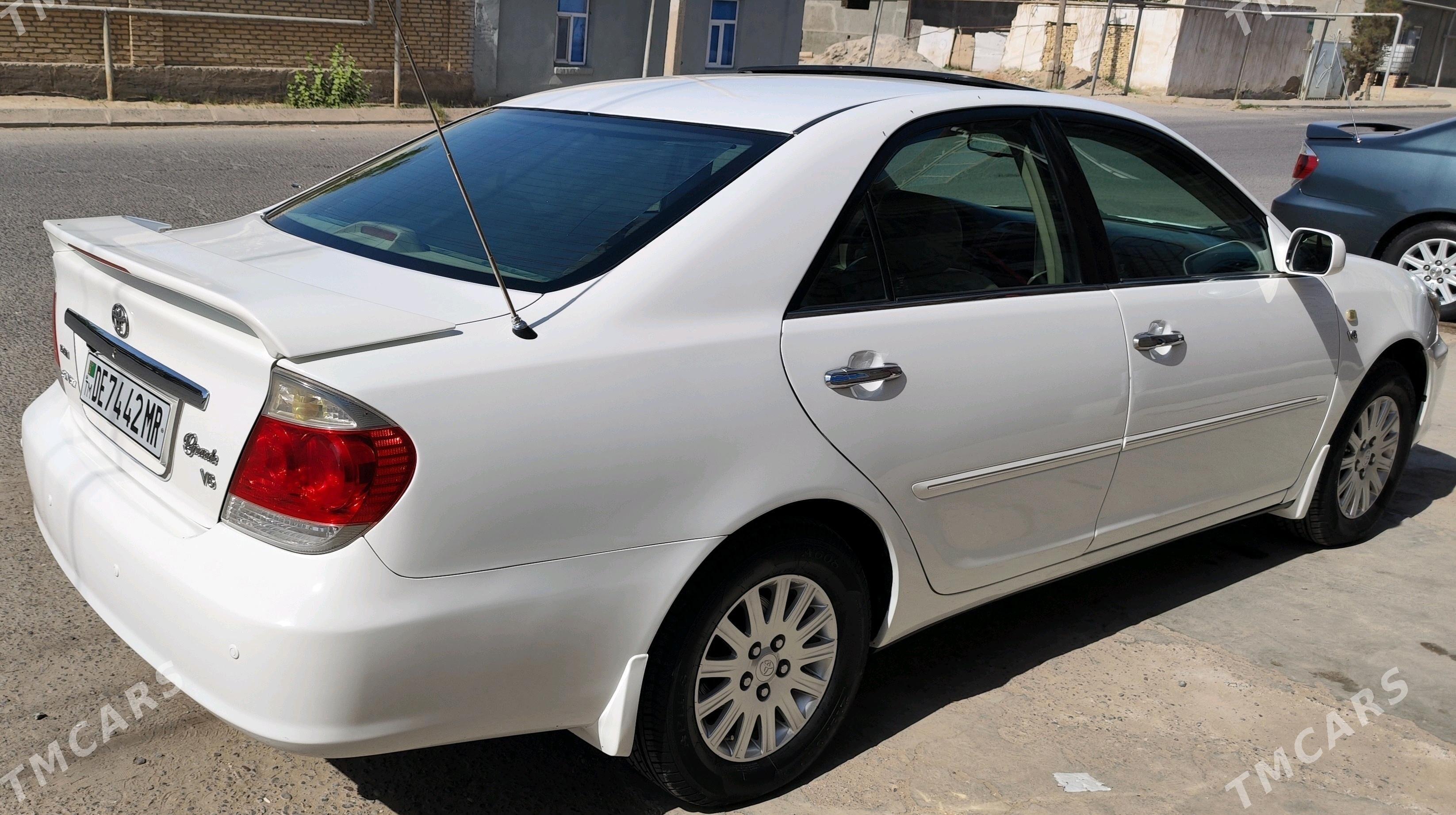 Toyota Camry 2005 - 198 000 TMT - Baýramaly - img 4