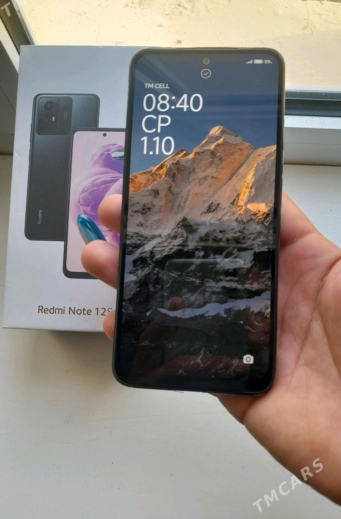 Redmi Not 12S 8/256 - Balkanabat - img 4