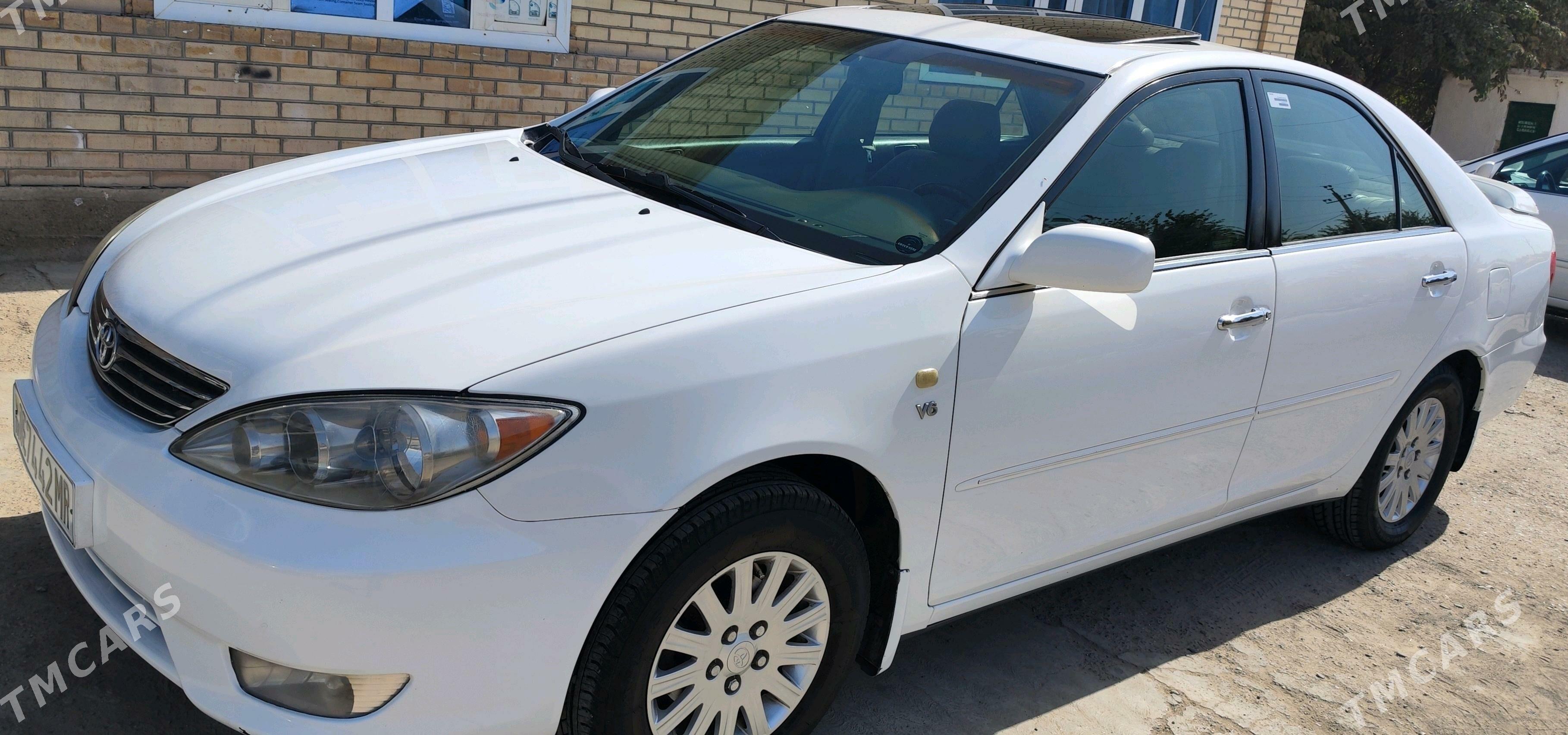 Toyota Camry 2005 - 198 000 TMT - Baýramaly - img 2