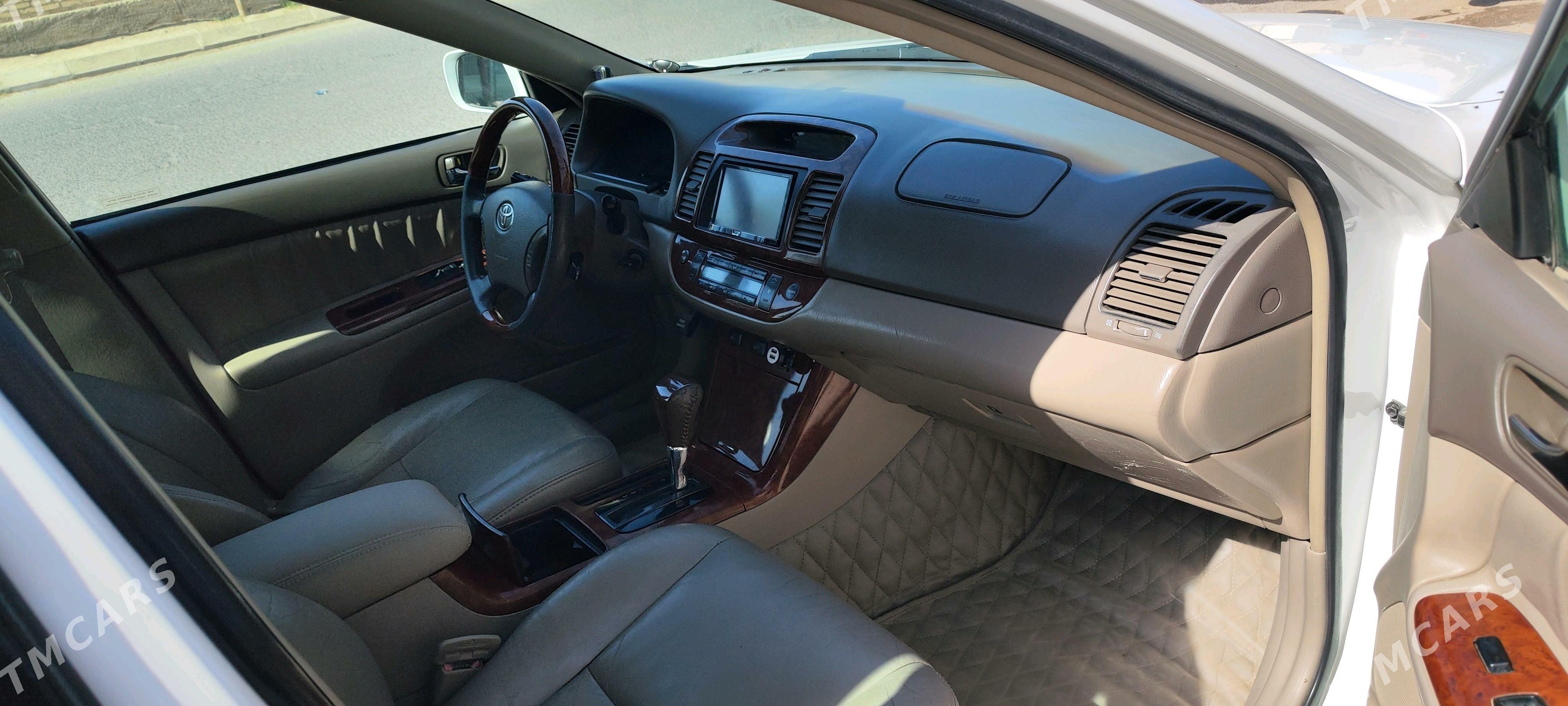 Toyota Camry 2005 - 198 000 TMT - Baýramaly - img 5