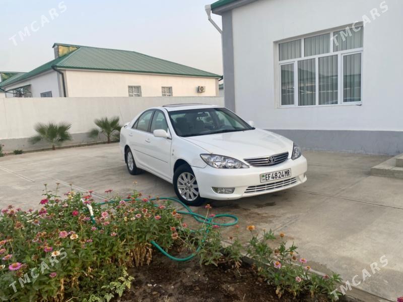 Toyota Camry 2002 - 176 000 TMT - Мары - img 5