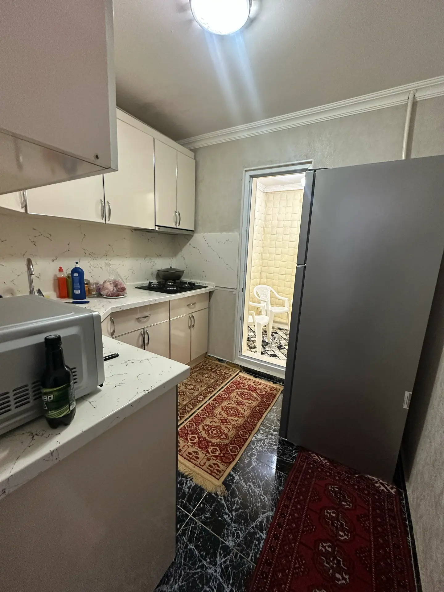 11 Mkr 2 komnat 1 etaj - Ашхабад - img 4