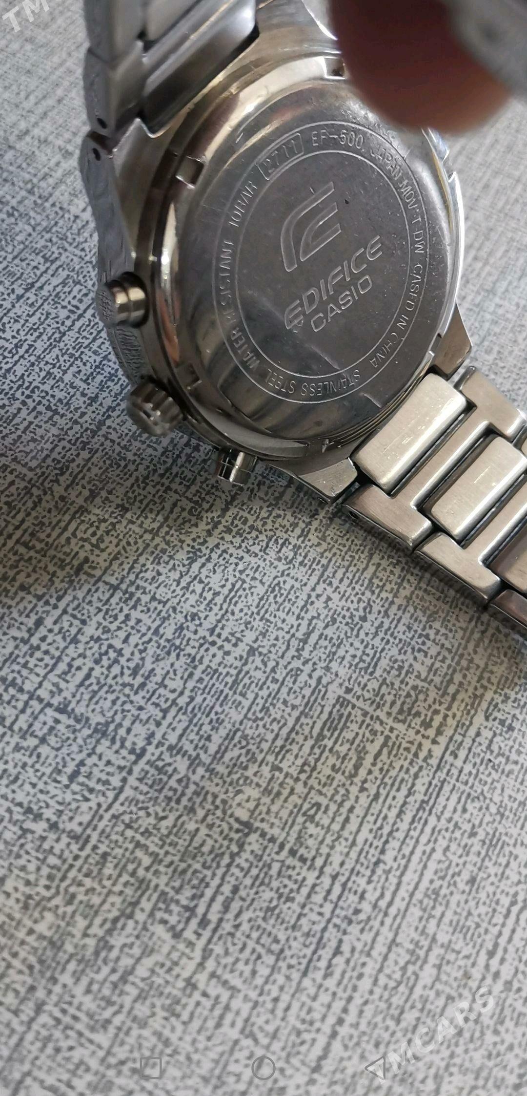 Sagat часы Casio - Mary - img 3