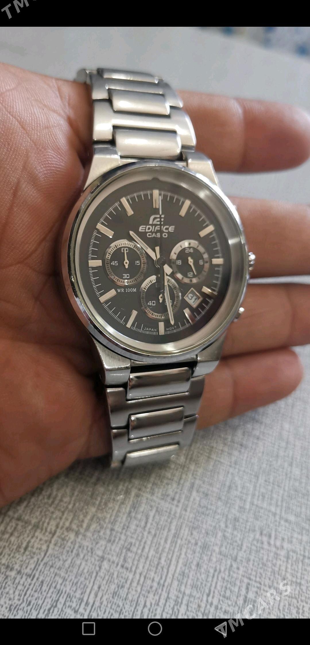 Sagat часы Casio - Mary - img 2