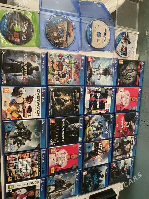 Ps 4 Disk - Aşgabat - img 3