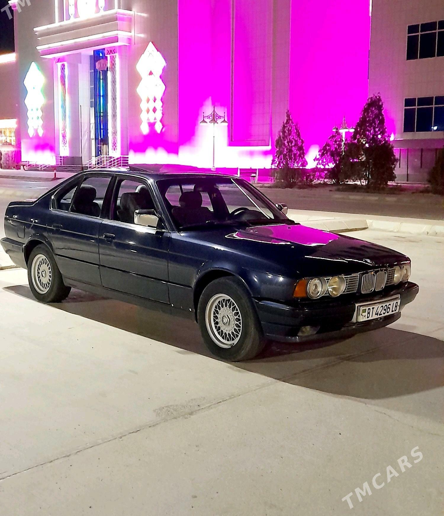 BMW E34 1991 - 40 000 TMT - Türkmenabat - img 6