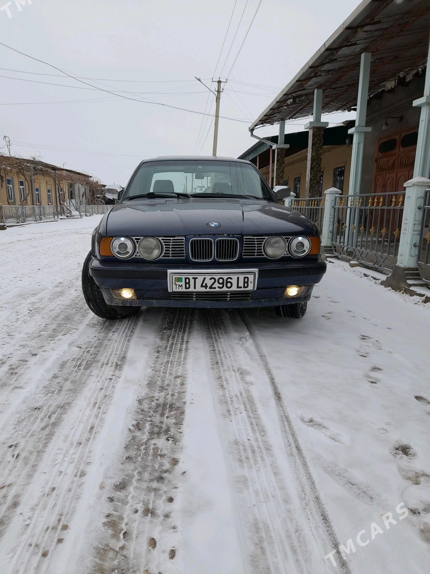 BMW E34 1991 - 40 000 TMT - Türkmenabat - img 5