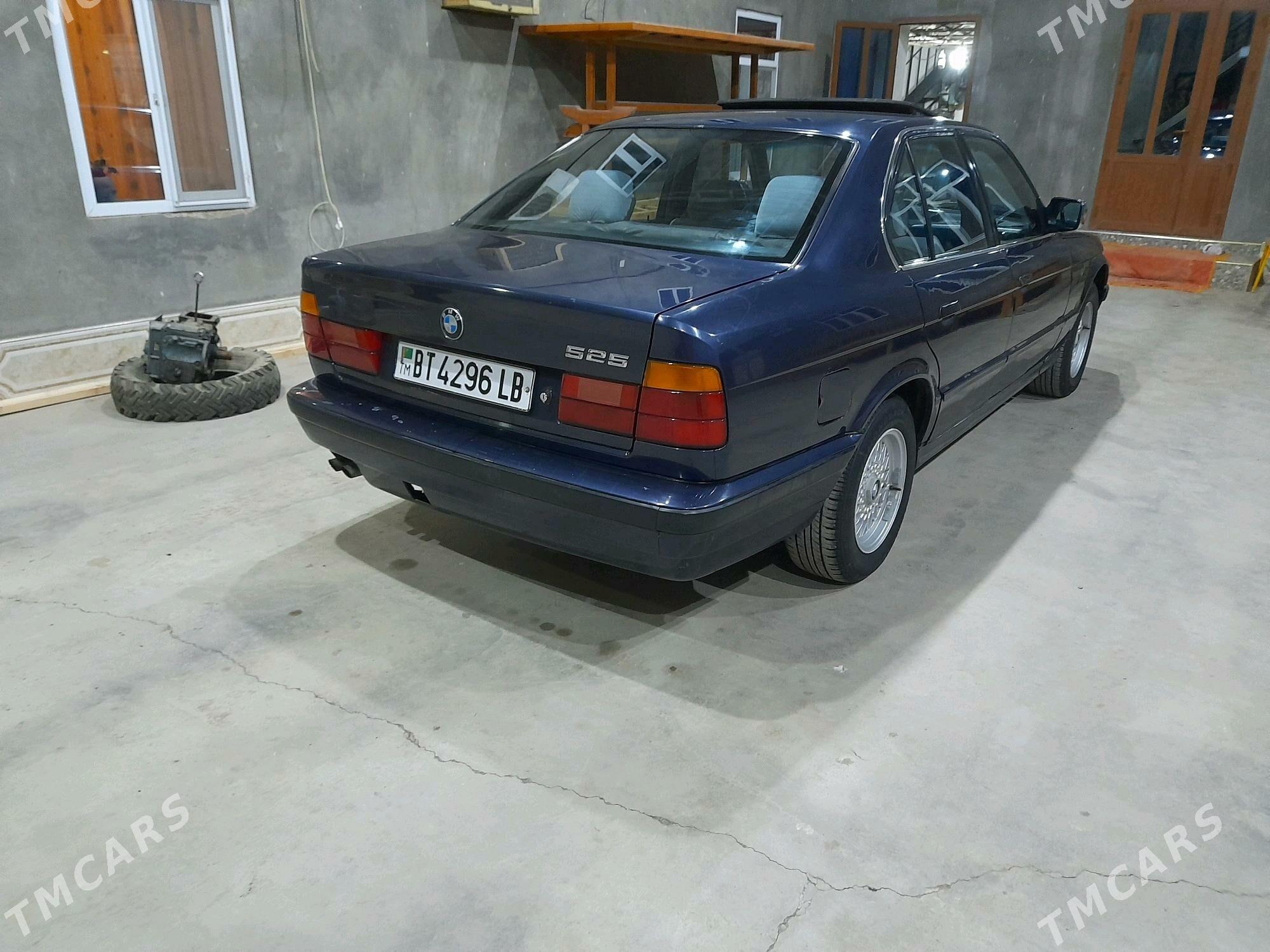 BMW E34 1991 - 40 000 TMT - Türkmenabat - img 3