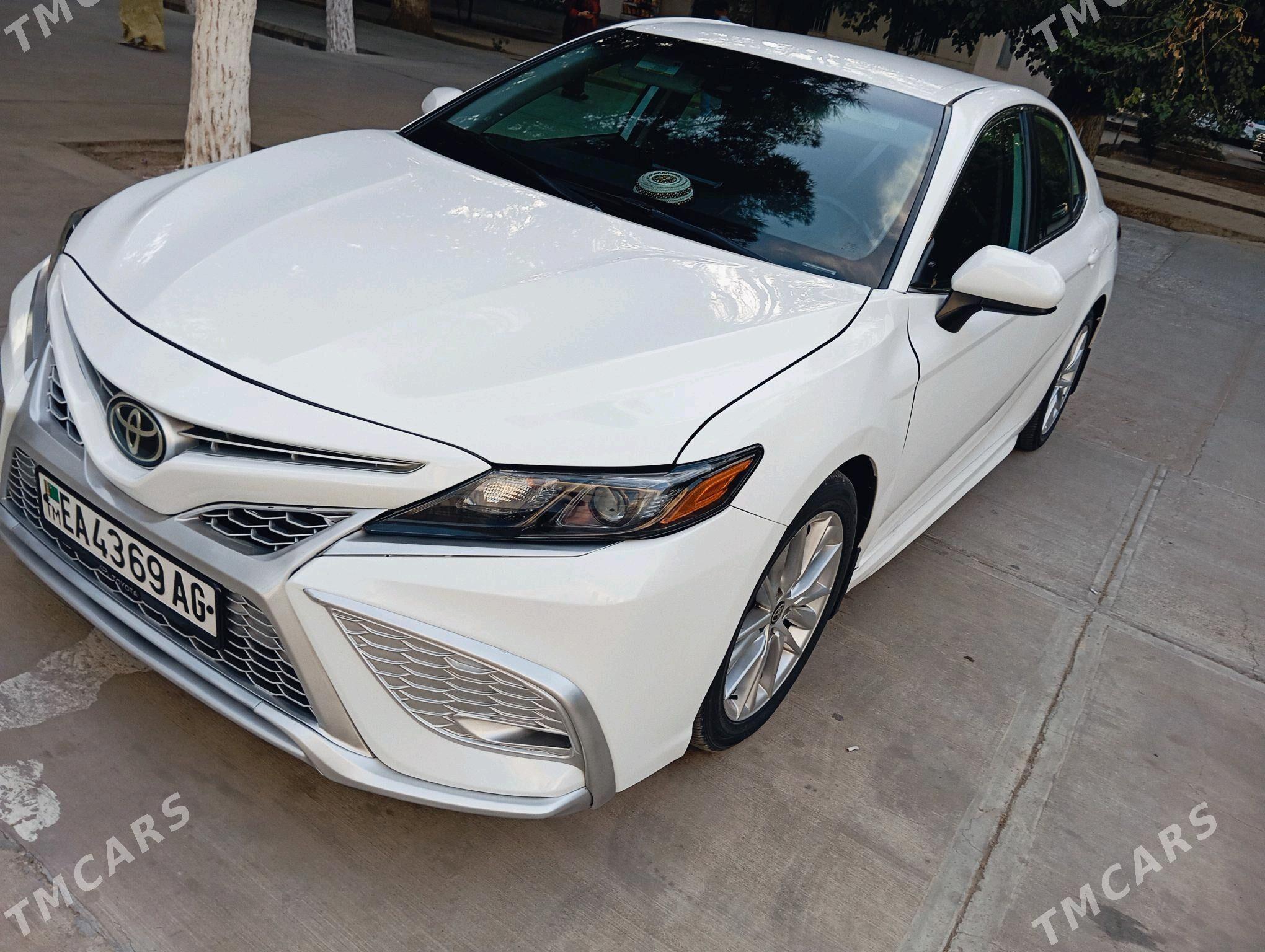Toyota Camry 2021 - 303 000 TMT - Ашхабад - img 2
