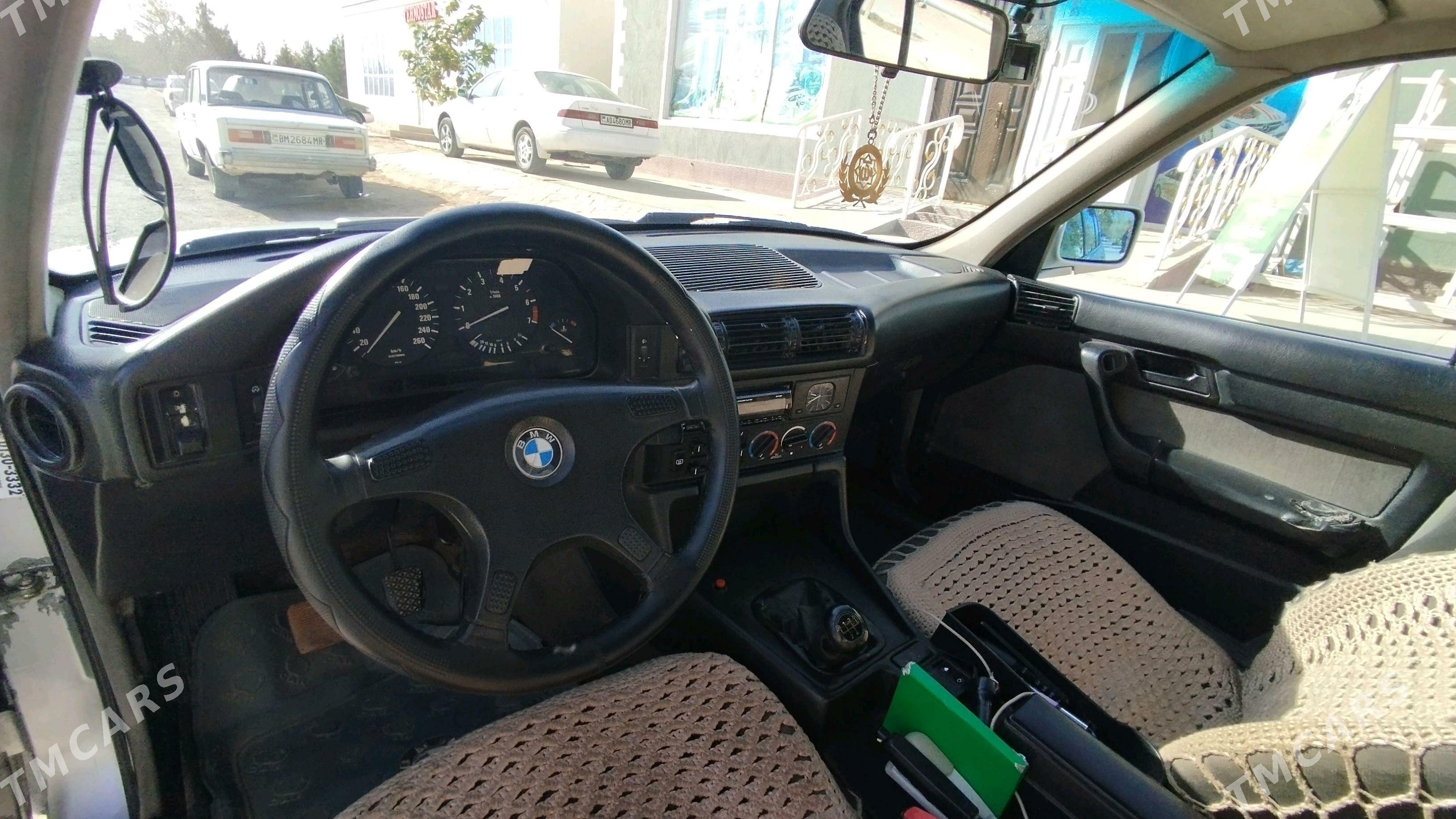 BMW 525 1991 - 54 000 TMT - Garagum etraby - img 6