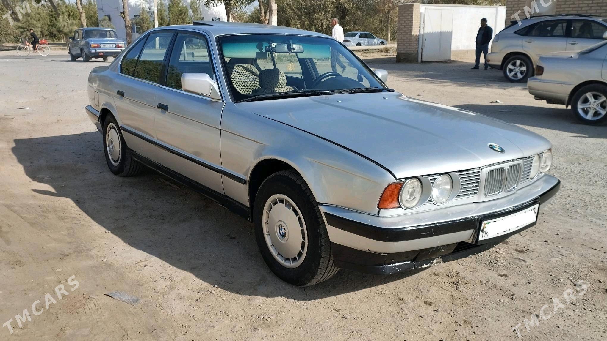 BMW 525 1991 - 54 000 TMT - Garagum etraby - img 3