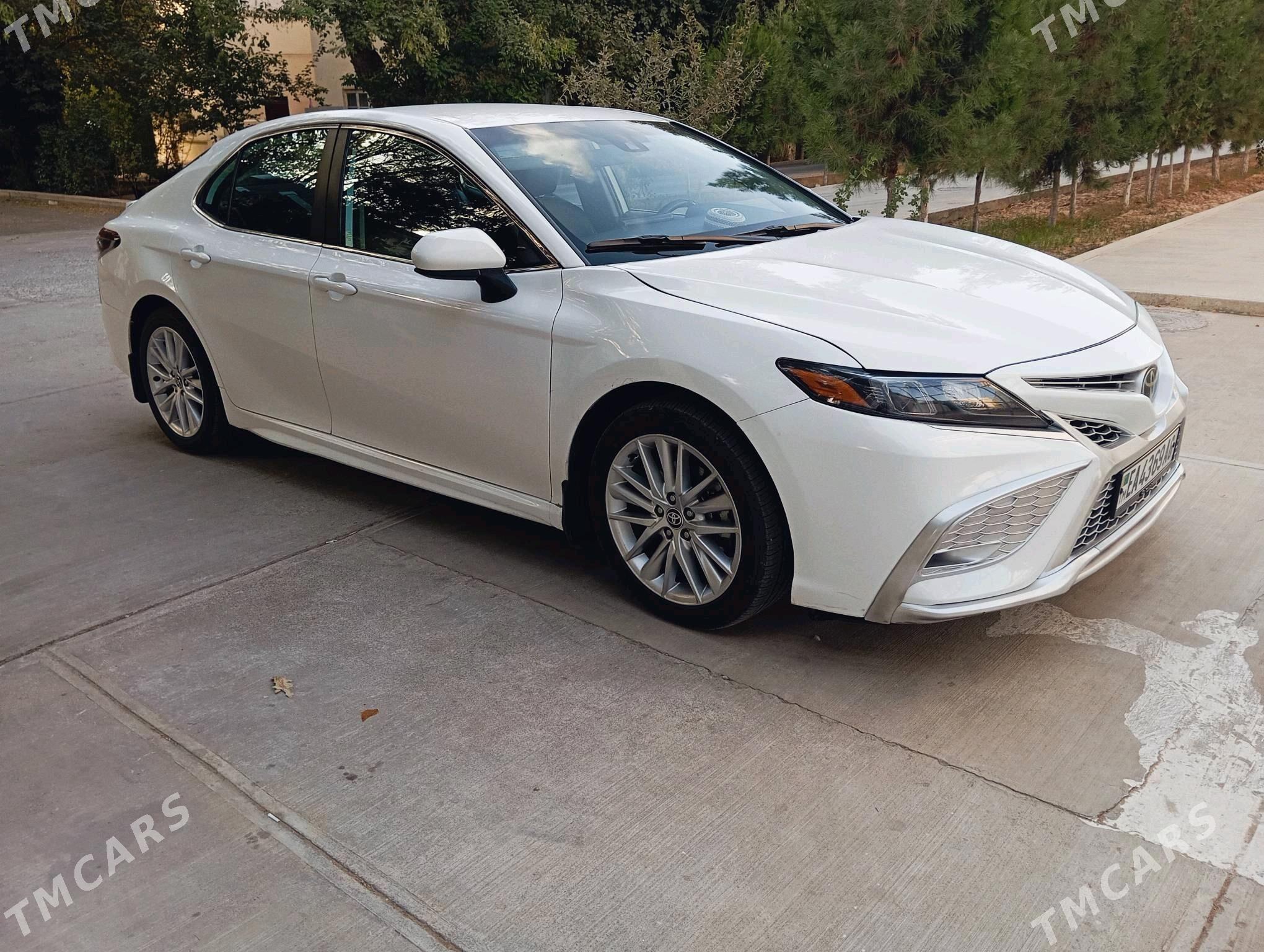 Toyota Camry 2021 - 303 000 TMT - Ашхабад - img 5