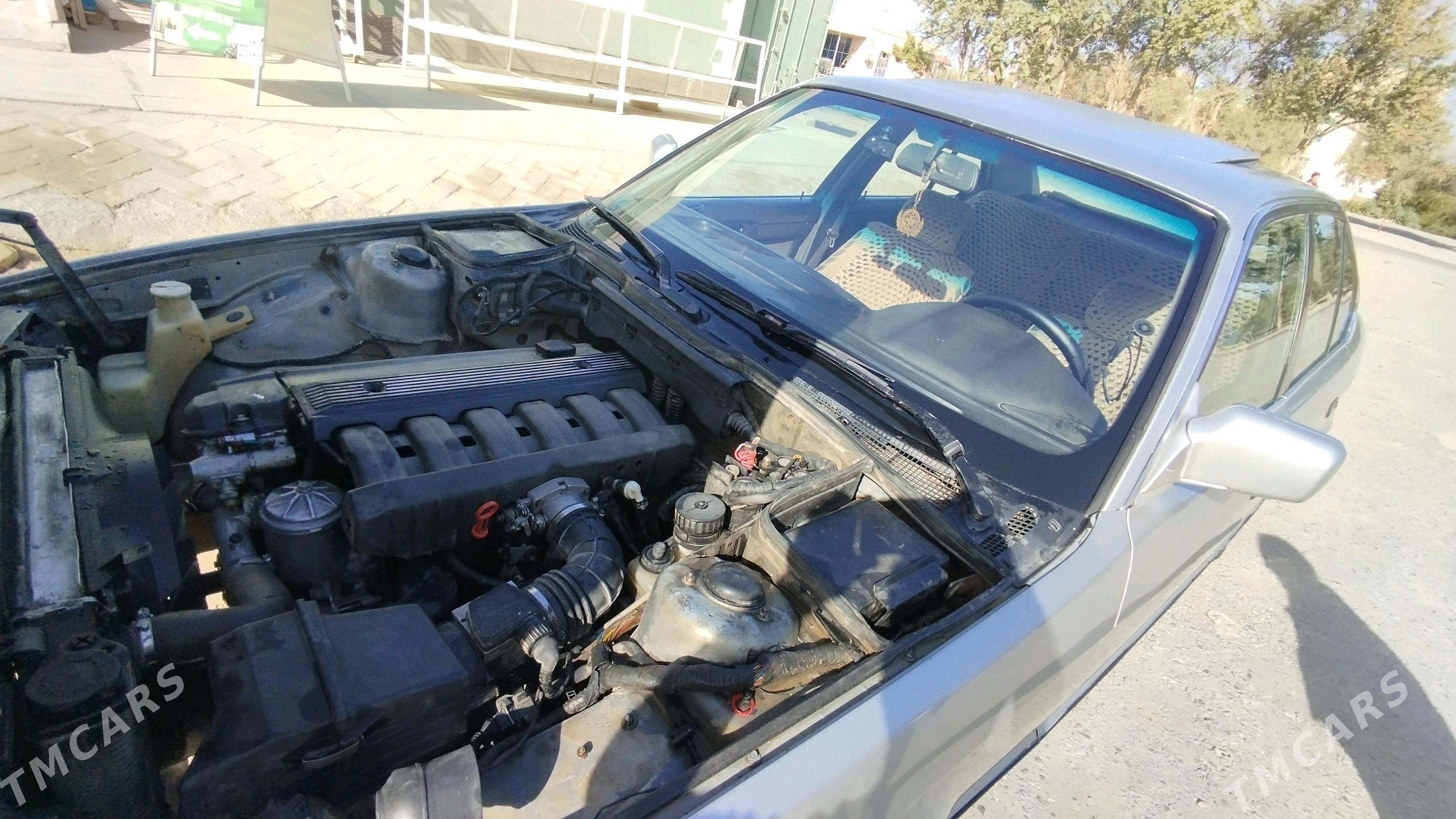 BMW 525 1991 - 54 000 TMT - Garagum etraby - img 7