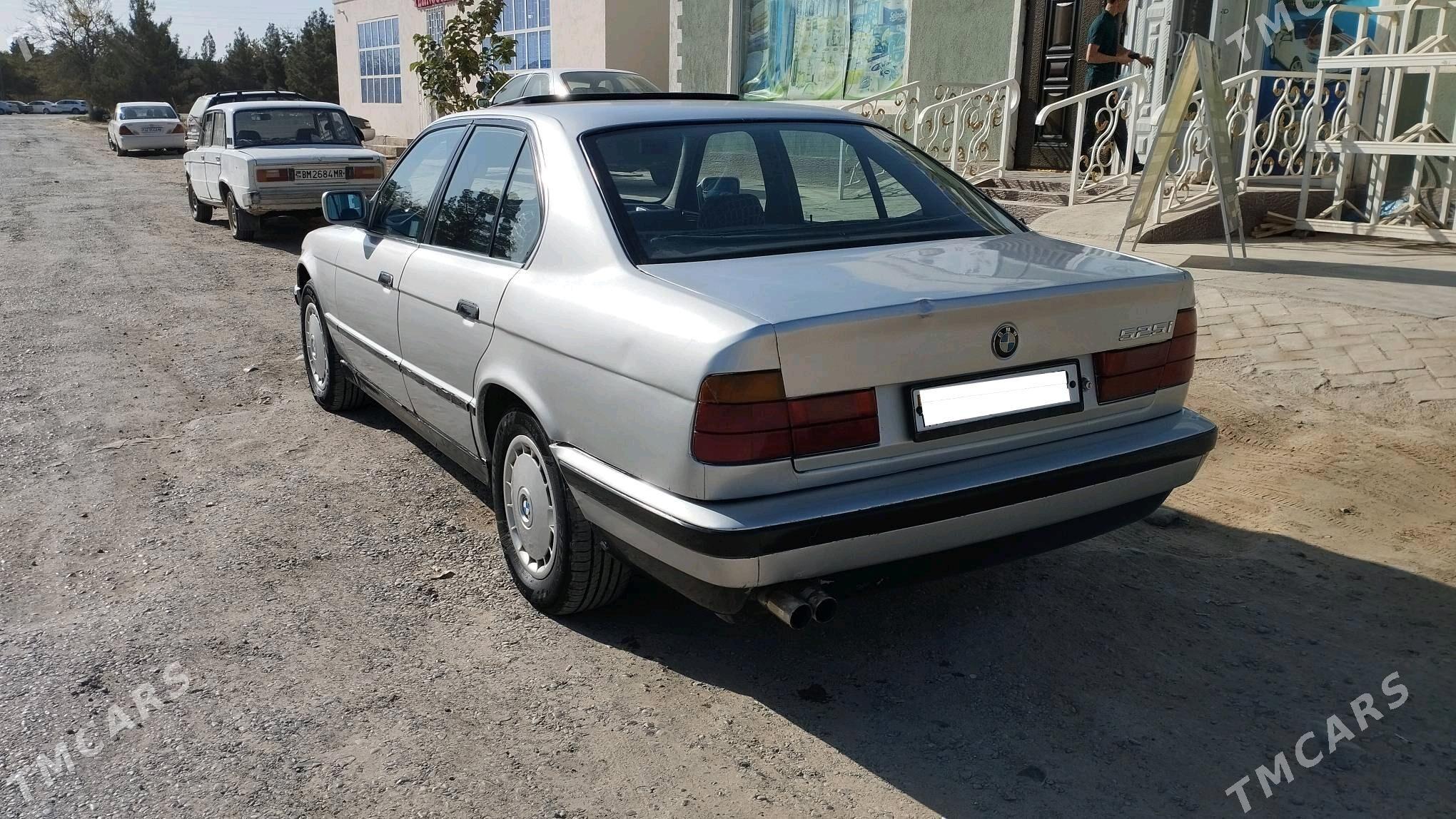 BMW 525 1991 - 54 000 TMT - Garagum etraby - img 5