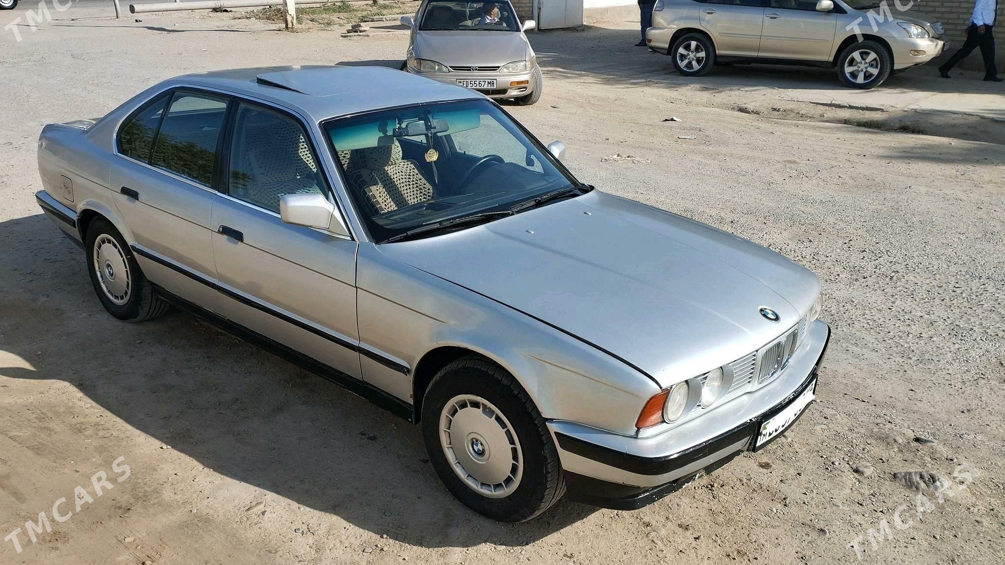 BMW 525 1991 - 54 000 TMT - Garagum etraby - img 4