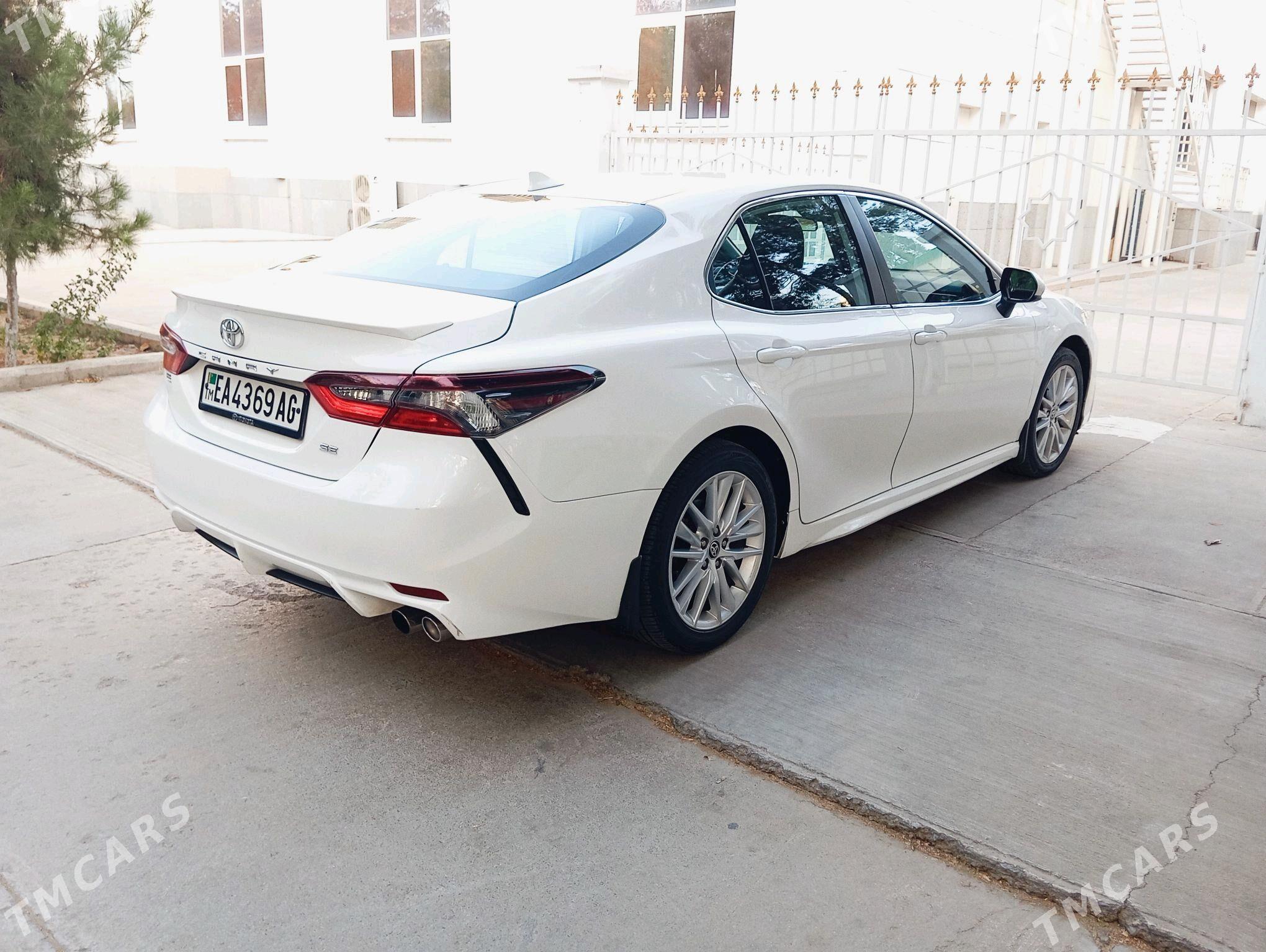 Toyota Camry 2021 - 303 000 TMT - Ашхабад - img 4