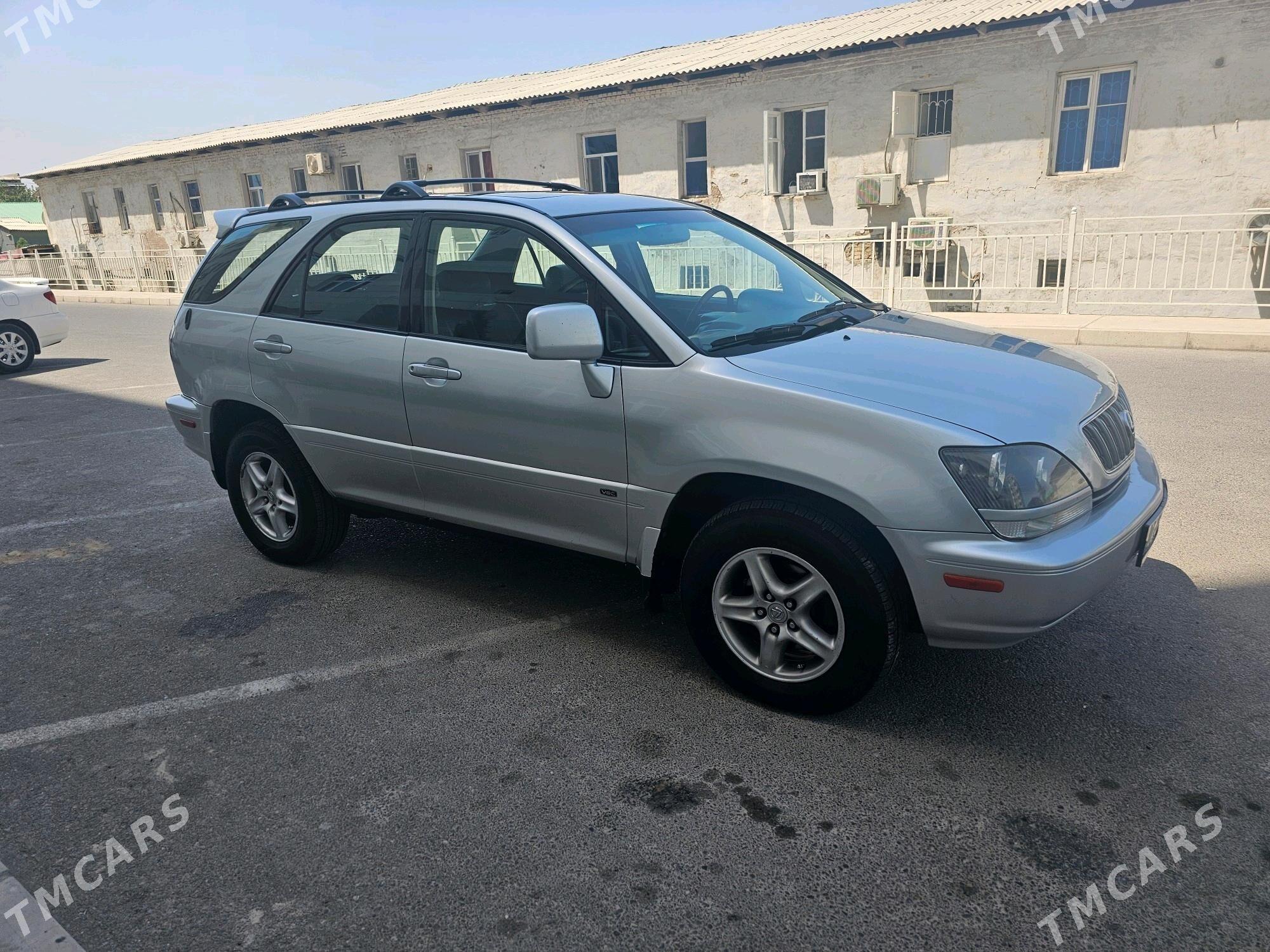Lexus RX 300 2002 - 210 000 TMT - Мары - img 2