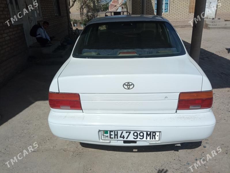 Toyota Corolla 1994 - 60 000 TMT - Сакарчага - img 3
