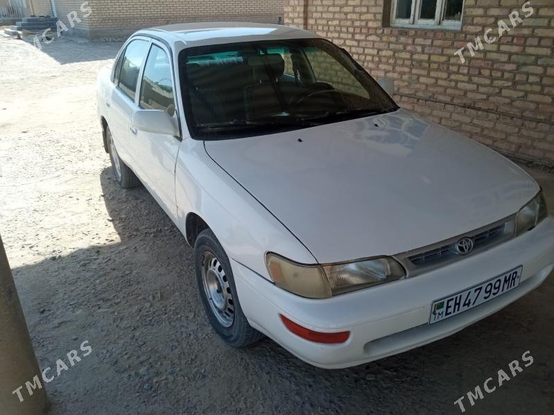 Toyota Corolla 1994 - 60 000 TMT - Сакарчага - img 5