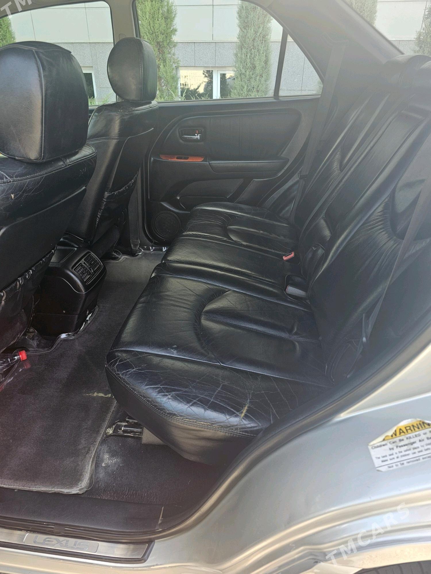 Lexus RX 300 2002 - 210 000 TMT - Мары - img 3