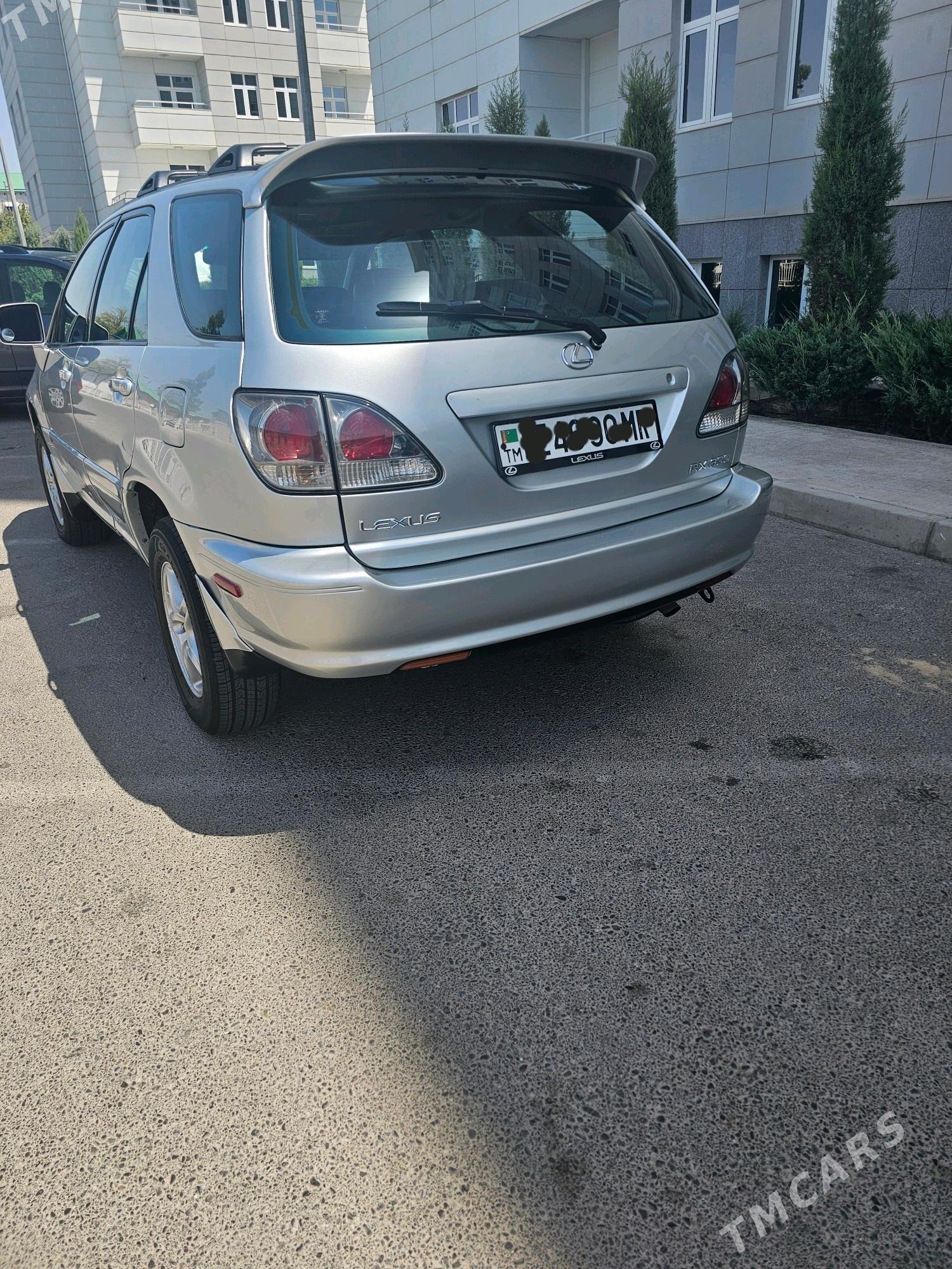 Lexus RX 300 2002 - 210 000 TMT - Мары - img 6