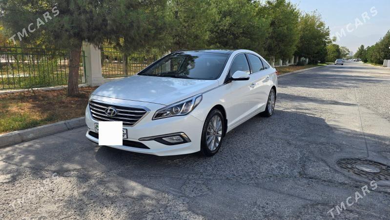 Hyundai Sonata 2014 - 250 000 TMT - Ашхабад - img 3