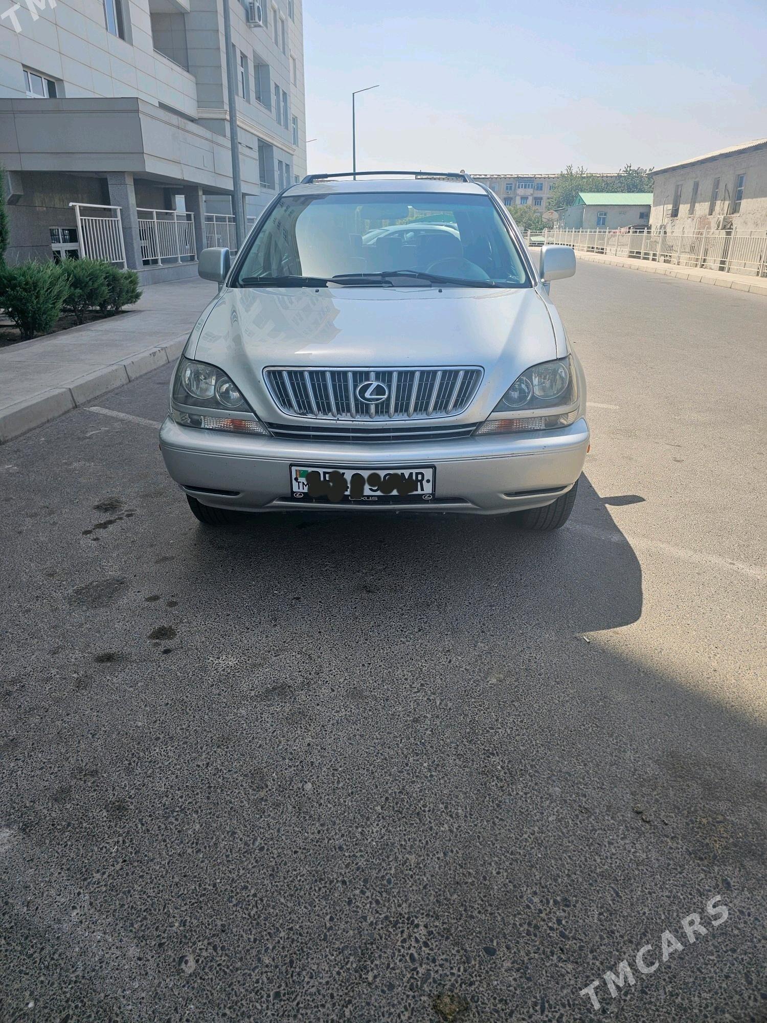 Lexus RX 300 2002 - 210 000 TMT - Мары - img 5