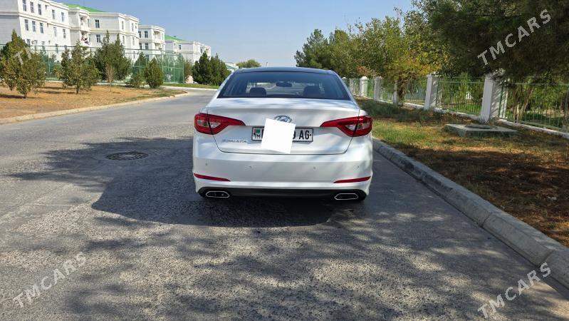 Hyundai Sonata 2014 - 250 000 TMT - Ашхабад - img 6