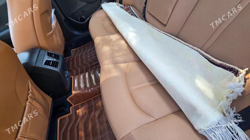 Hyundai Sonata 2014 - 250 000 TMT - Ашхабад - img 8