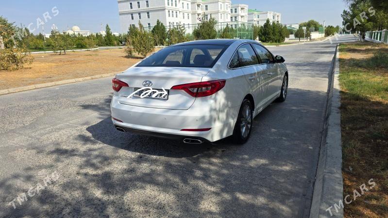 Hyundai Sonata 2014 - 250 000 TMT - Ашхабад - img 5