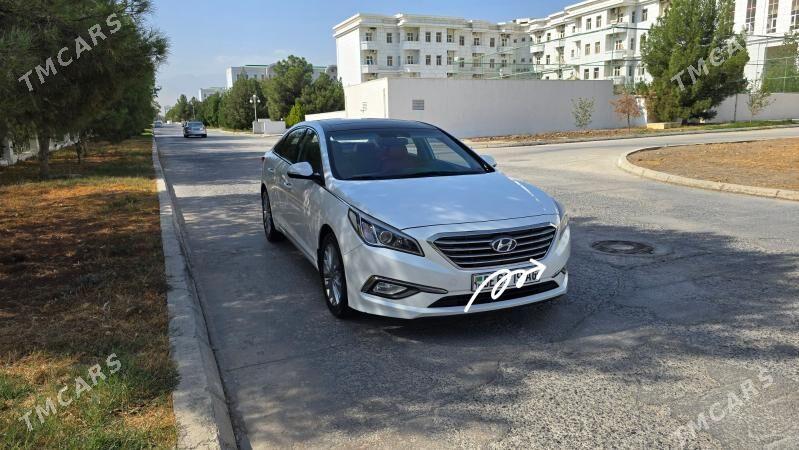 Hyundai Sonata 2014 - 250 000 TMT - Ашхабад - img 2