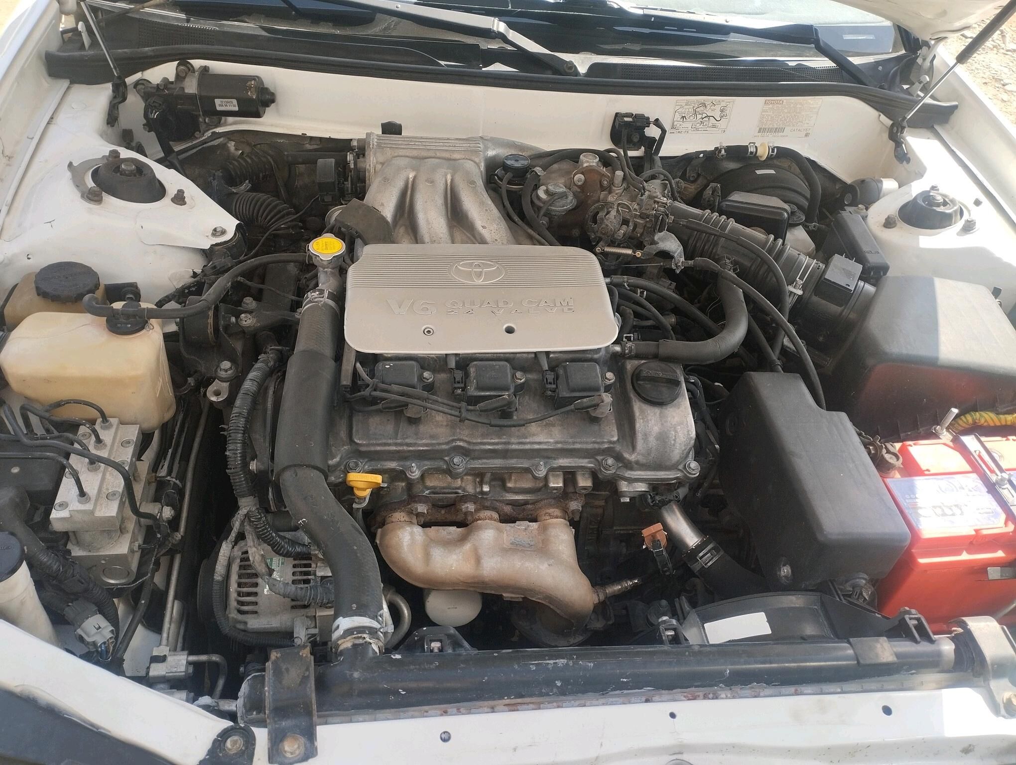 Toyota Avalon 1996 - 120 000 TMT - Теджен - img 8
