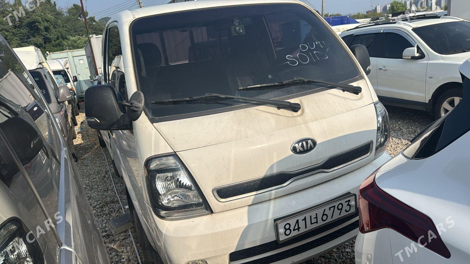 Kia Bongo 2020 - 250 000 TMT - Aşgabat - img 1