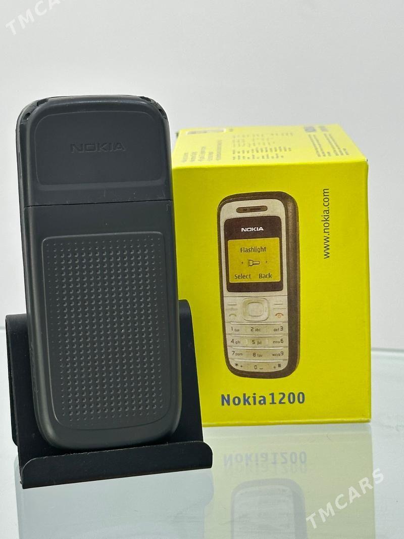 nokia1200 telefon телефон - 8 мкр - img 2