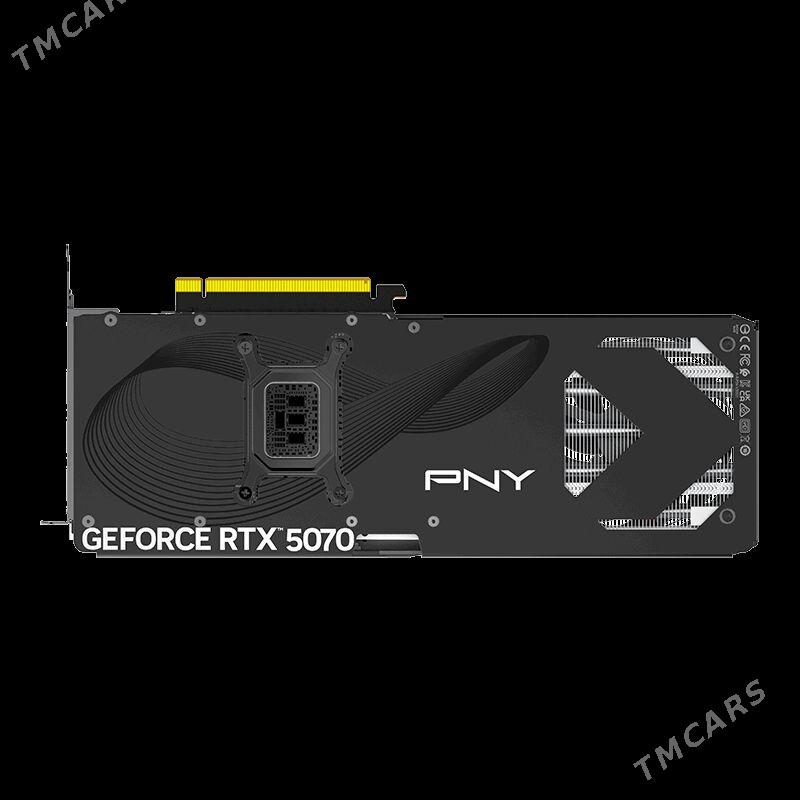 Видеокарта RTX 5070 Gaming 12GB Triple Fan - Ашхабад - img 9