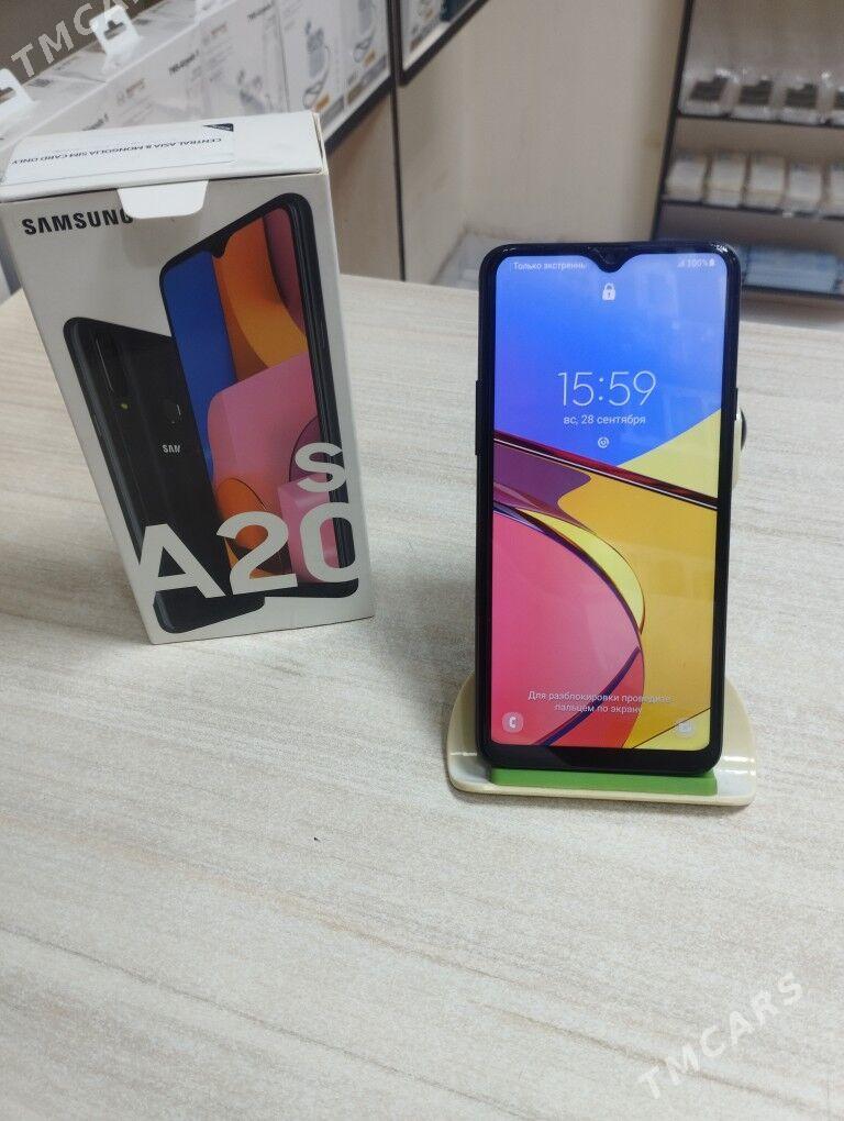 Samsung A20 S  3/32gb - 30 mkr - img 2