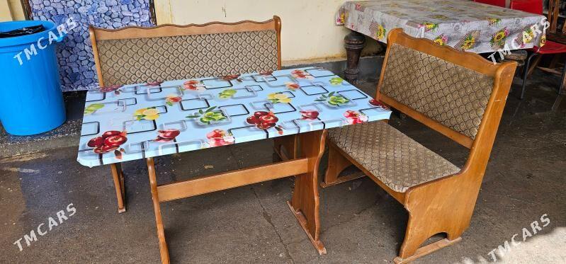 УГОЛОК КУХОНЫЙ - Ашхабад - img 2