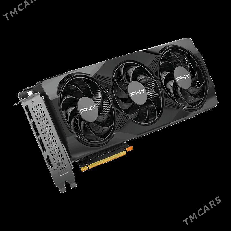Видеокарта RTX 5070 Gaming 12GB Triple Fan - Ашхабад - img 3