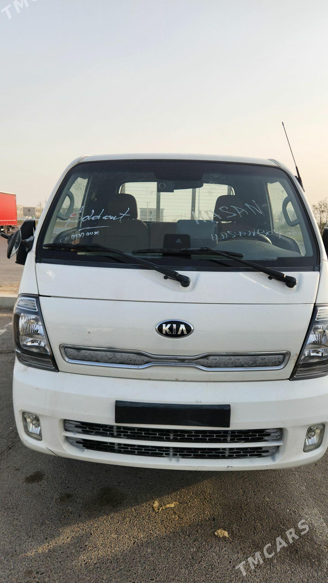 Kia Bongo 2020 - 250 000 TMT - Aşgabat - img 2