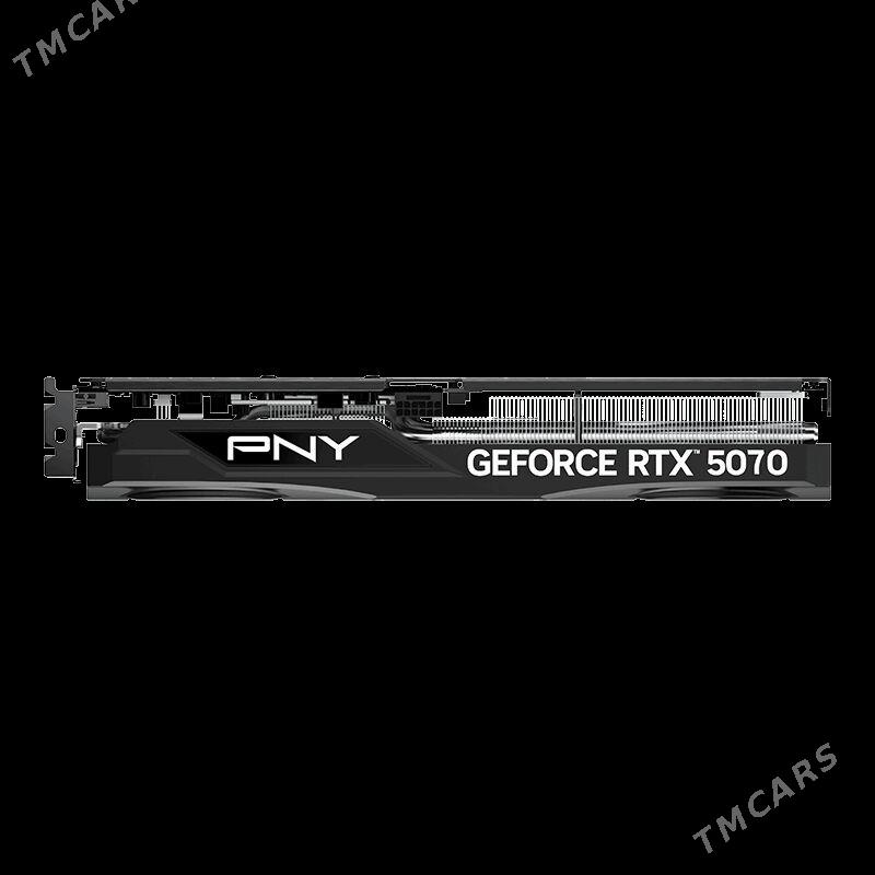 Видеокарта RTX 5070 Gaming 12GB Triple Fan - Ашхабад - img 7