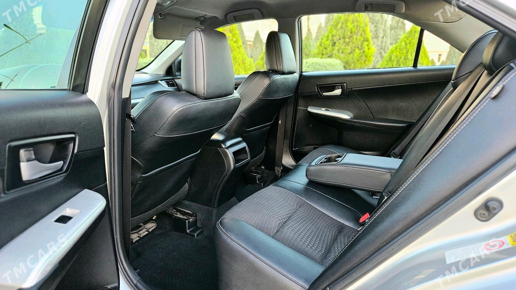 Toyota Camry 2012 - 209 000 TMT - Дашогуз - img 9