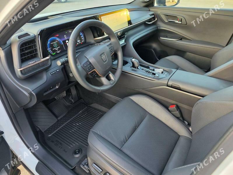 Toyota Crown 2023 - 800 000 TMT - Ашхабад - img 5