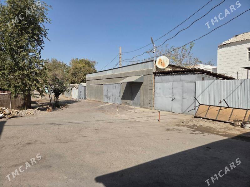 Ofis + garaż 2 sany Mary şaher - Мары - img 4