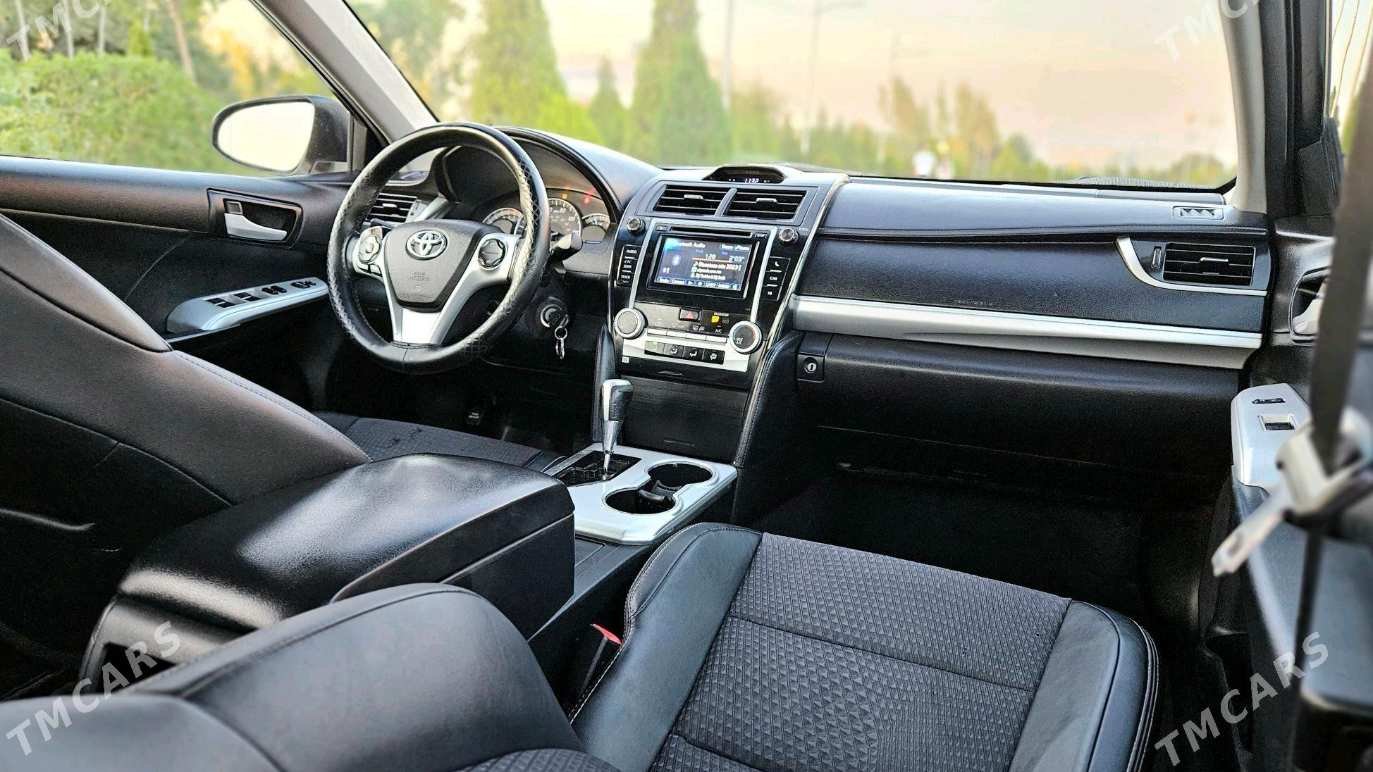 Toyota Camry 2012 - 209 000 TMT - Дашогуз - img 7