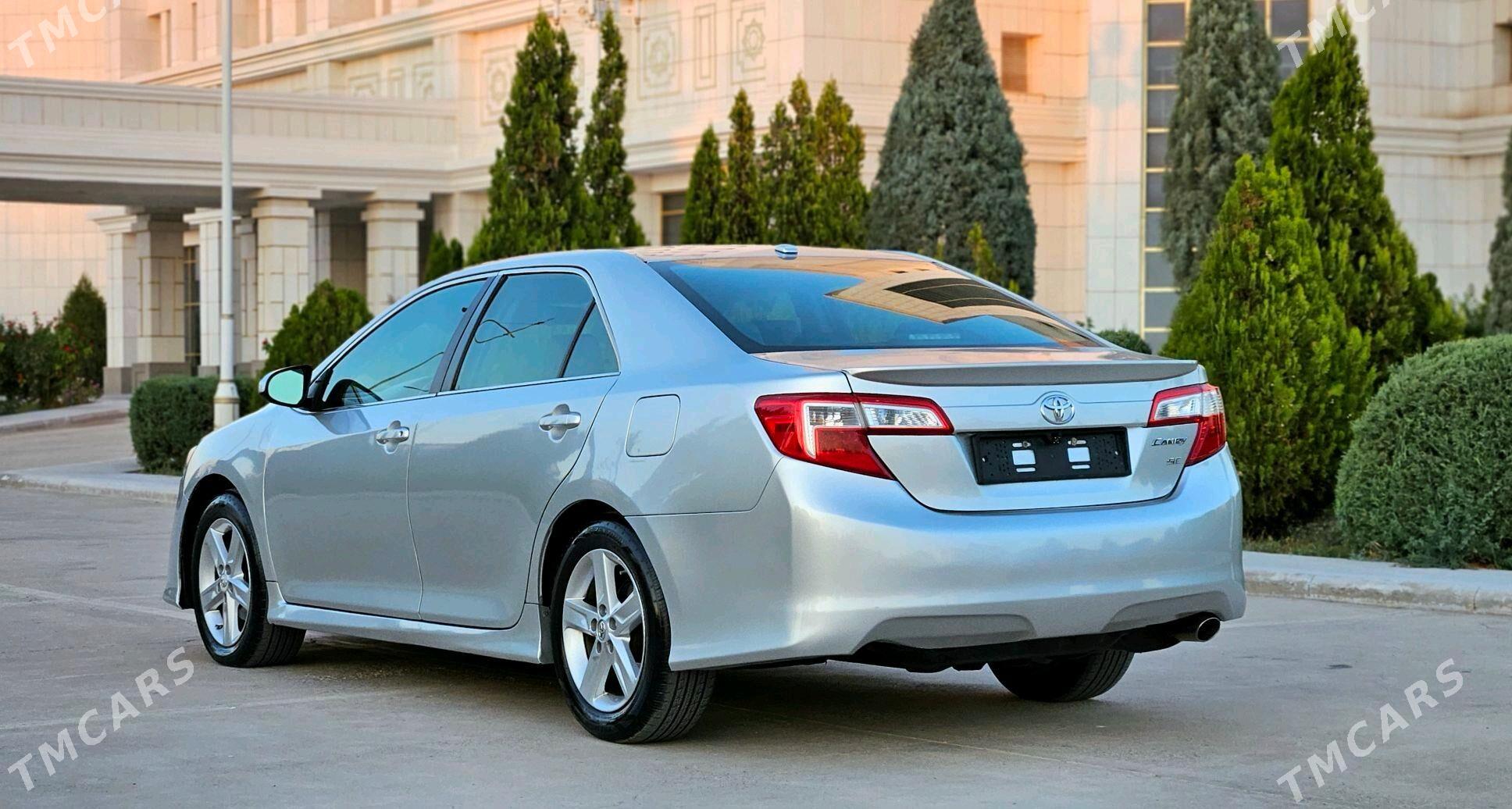 Toyota Camry 2012 - 209 000 TMT - Дашогуз - img 6