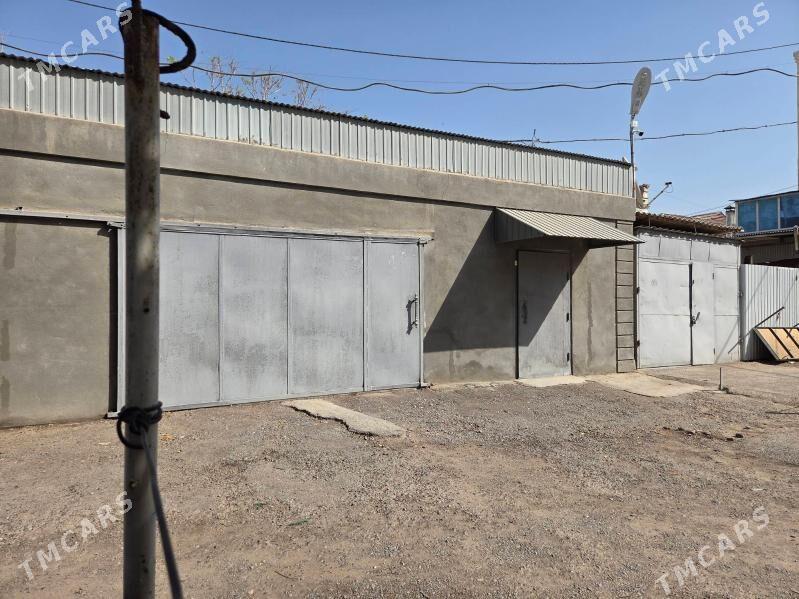 Ofis + garaż 2 sany Mary şaher - Мары - img 3