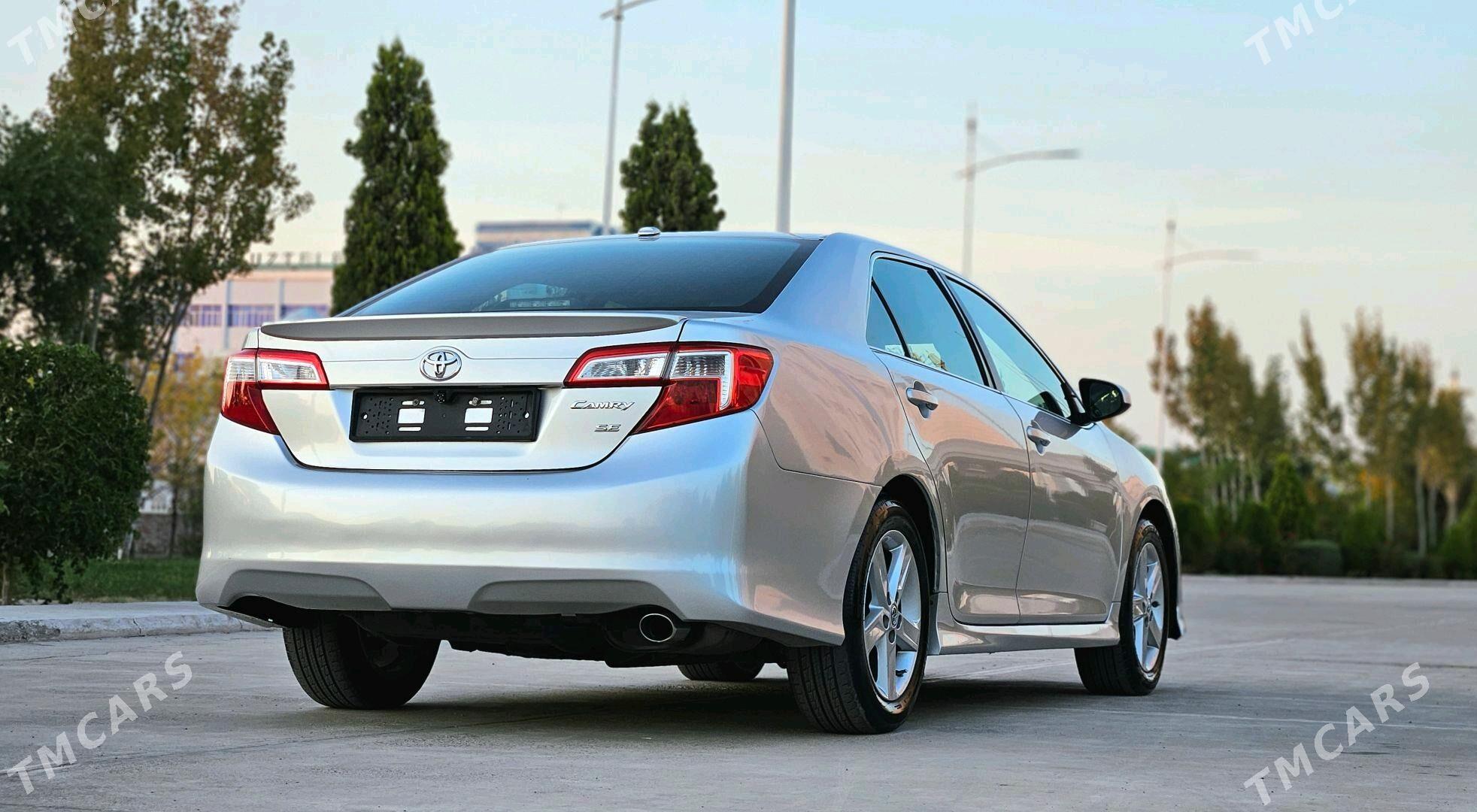 Toyota Camry 2012 - 209 000 TMT - Дашогуз - img 5