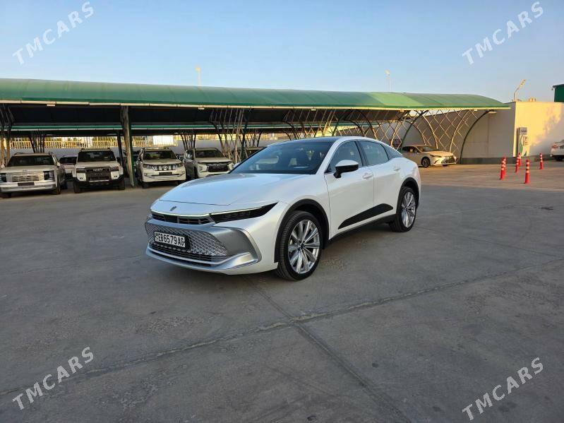 Toyota Crown 2023 - 800 000 TMT - Ашхабад - img 2